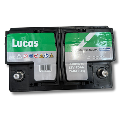 Lucas Electrical LBAGM004A view 3