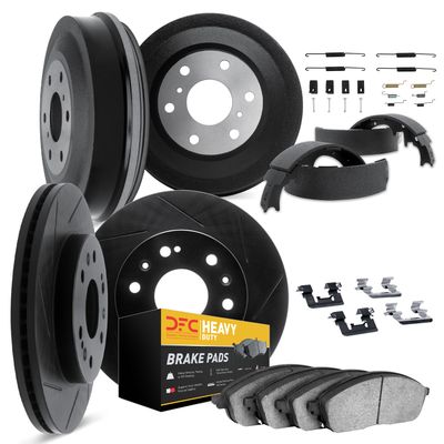 Dynamic Friction Company 328476004