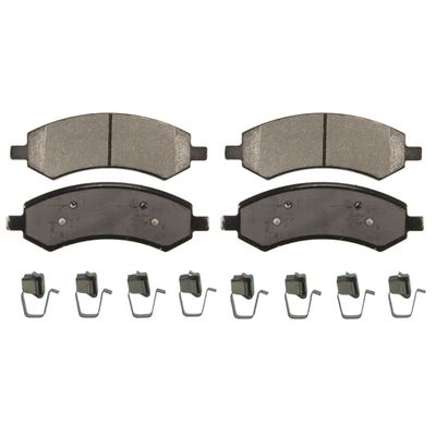 Wagner Brake SevereDuty SX1084