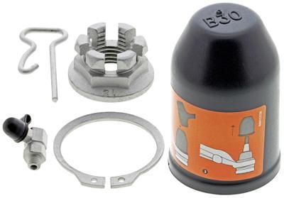 NAPA Chassis Parts FTC25563 view 4