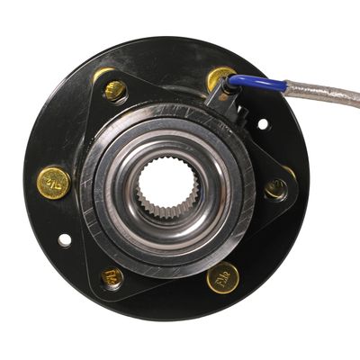 MOOG Hub Assemblies 515036E view 4