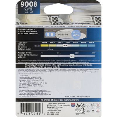 PHILIPS 9008CVPB1 view 6