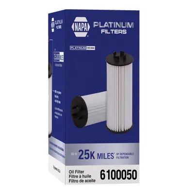 NAPA Platinum Filters 6100050 view 21