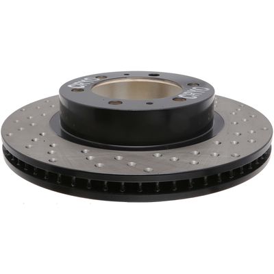 Stoptech 12844129CL