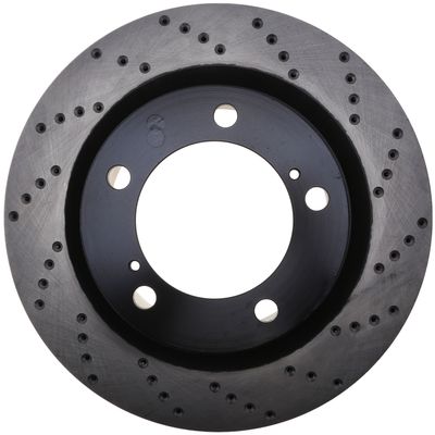 Stoptech 12844156CL