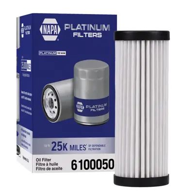NAPA Platinum Filters 6100050 view 12
