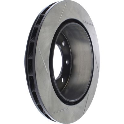Stoptech 12666043CSL view 6