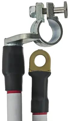 NAPA Battery Cables 718652 view 4