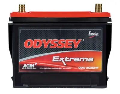 Odyssey Battery ODXAGM24F view 7