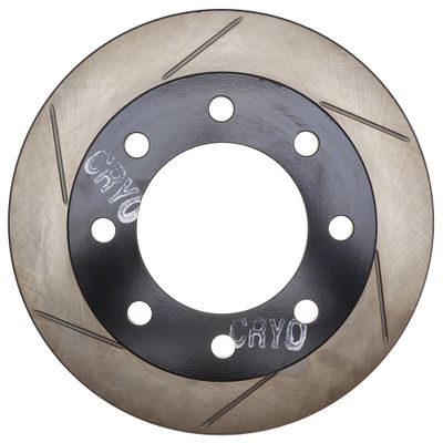 Stoptech 12666042CSR view 4