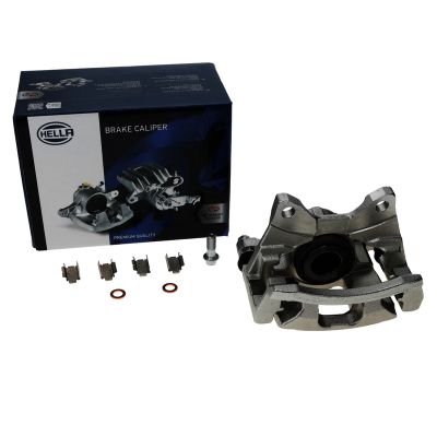 HELLA Brakes 355801392 view 7