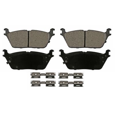 Wagner Brake QuickStop ZD2169