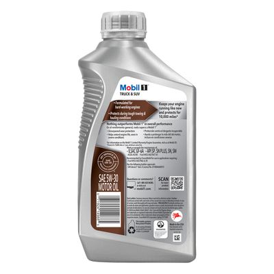 Mobil 1 124595