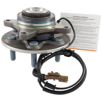Motorcraft HUB595 view 3