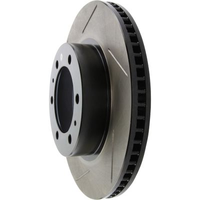 Stoptech 12644129CSR view 4