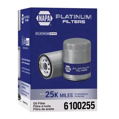 NAPA Platinum Filters 6100255 view 19