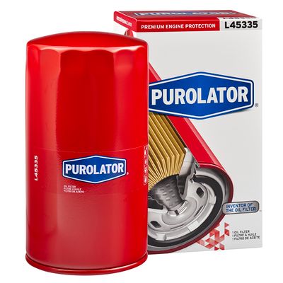 Purolator L45335 view 2