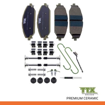 Mevotech TTX TXBPC2179 view 2