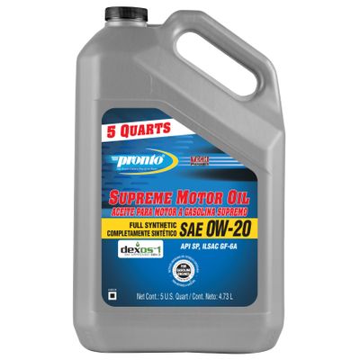 Pronto Oil 5115QDPR