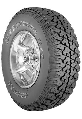 Cooper Cooper Tire & Rubber Discoverer S/T (LT) tire