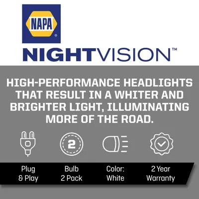 NAPA Lamps BPH11NVV2N view 20