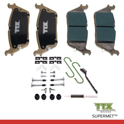 Mevotech TTX TXBSM2169 view 11