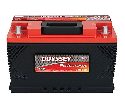 Odyssey Battery ODPAGM94RH7