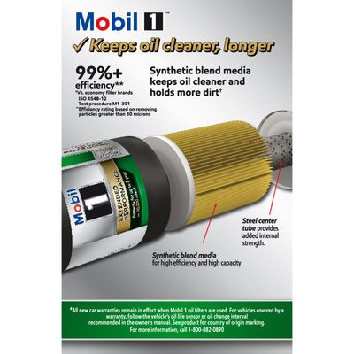 Mobil 1 M1212A view 4
