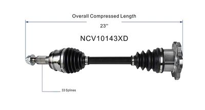 GSP NCV10143XD view 10