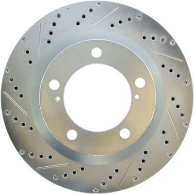 Stoptech 22744156R view 3