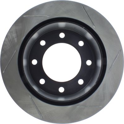 Stoptech 12666043CSR view 2