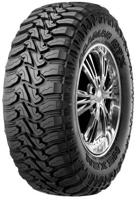 Nexen Nexen Roadian MTX tire