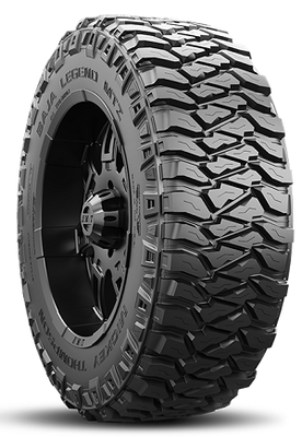 Mickey Thompson Mickey Thompson Baja Legend MTZ tire