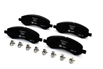 HELLA Brakes 355046981