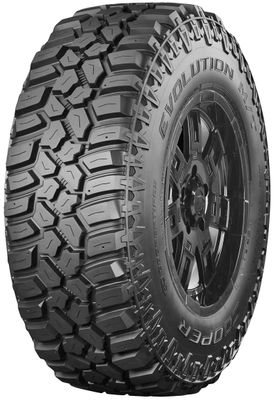 Cooper Cooper Tire & Rubber Evolution M/T tire