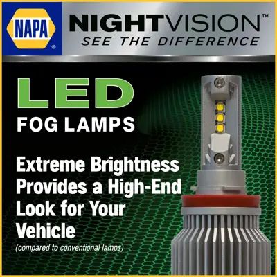 NAPA Lamps H11NVLEDF2N view 12