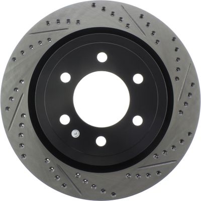 Stoptech 12765153L view 3