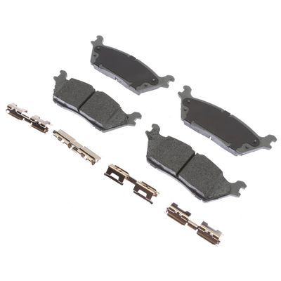 ACDelco Silver 14D1790ACH