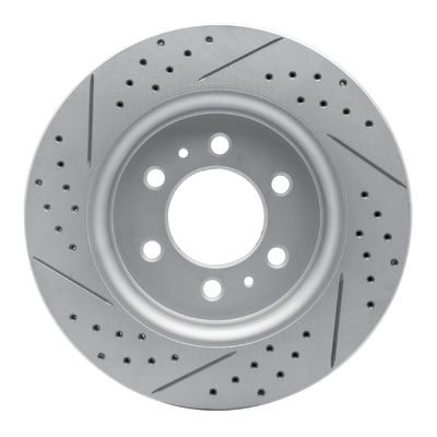 Dynamic Friction Company 83054204R view 2
