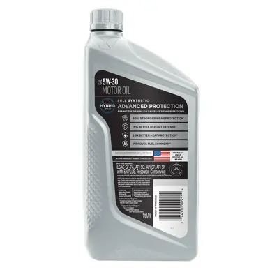 Valvoline 955 view 6
