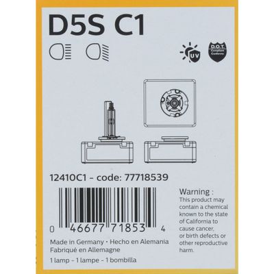 PHILIPS D5SC1 view 4