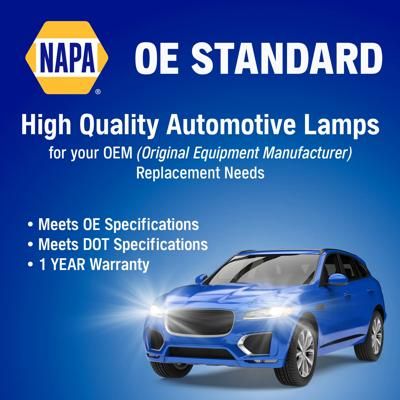 NAPA Lamps 1255H11N view 2