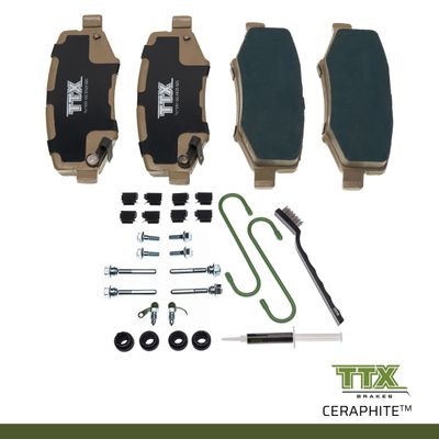 Mevotech TTX TXBCP1274 view 10