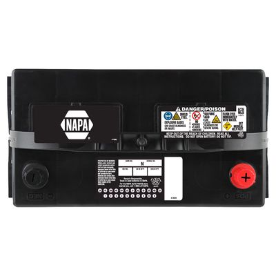 NAPA Batteries 7527F view 4