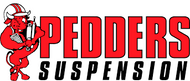 Pedders Suspension logo