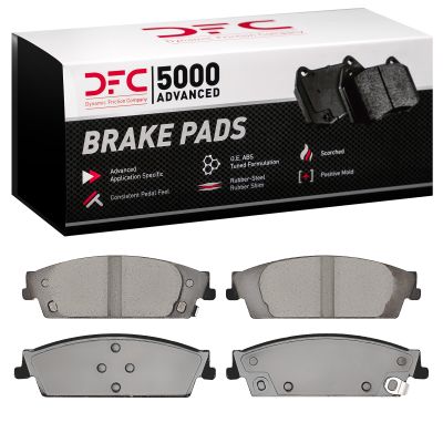 Dynamic Friction Company 1551119410