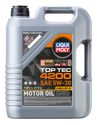 LIQUI MOLY 2011