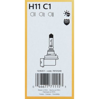 PHILIPS H11C1 view 6