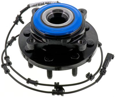 Mevotech TTX TXF25326 view 2