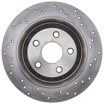 Stoptech 12867067R view 3